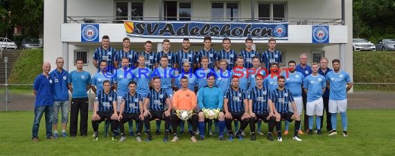 SV Adelshofen Saison 2017/18   (© Siegfried)